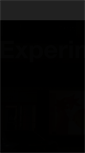 Mobile Screenshot of experimentalhouse.com